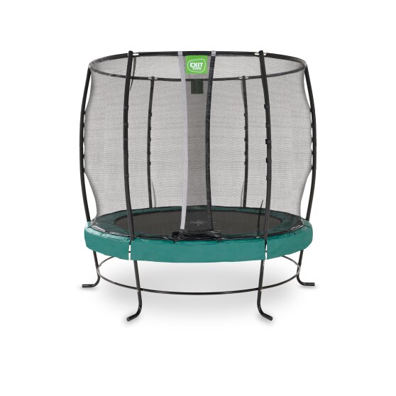 EXIT Lotus Premium trampoline ø253cm - groen