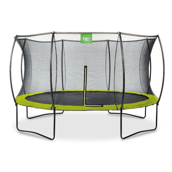 EXIT Silhouette trampoline ø366cm - groen