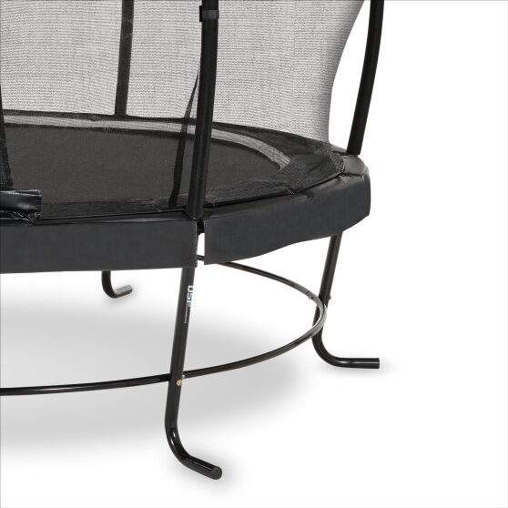 EXIT Lotus Classic trampoline &oslash;305cm - zwart