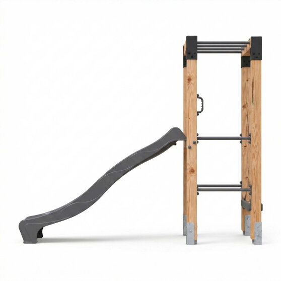 EXIT Linea Robust 110 monkeybar schommel glijbaan