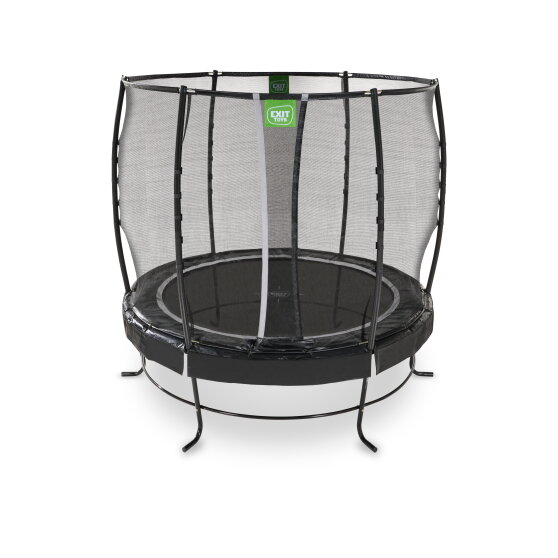 EXIT Lotus Premium trampoline ø253cm - zwart
