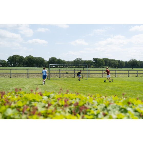 EXIT Scala aluminium voetbaldoel 500x200cm