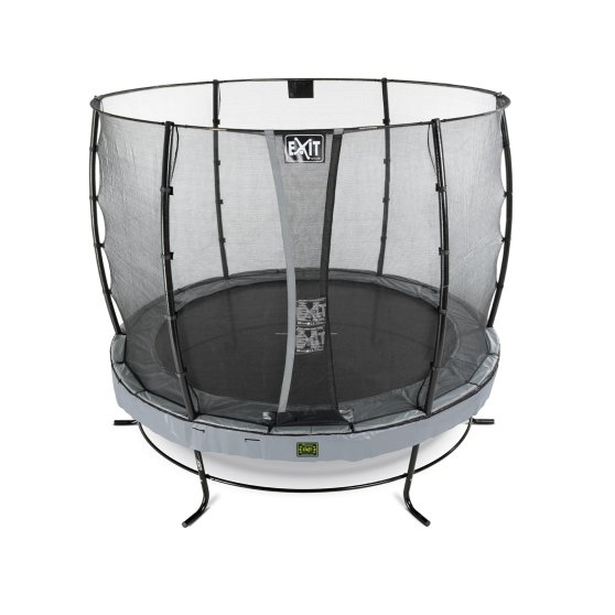 08.10.10.40-exit-elegant-premium-trampoline-o305cm-met-economy-veiligheidsnet-grijs-1