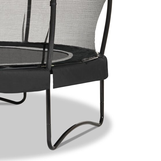 EXIT Allure Premium trampoline ø305cm - zwart