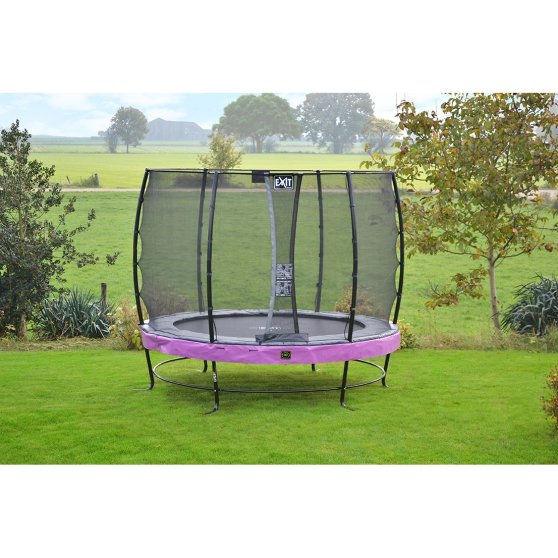 08.10.10.90-exit-elegant-premium-trampoline-o305cm-met-economy-veiligheidsnet-paars-12
