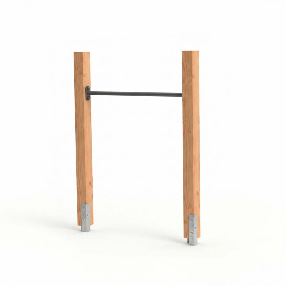 EXIT Linea Robust 110 Douglas houten duikelrek