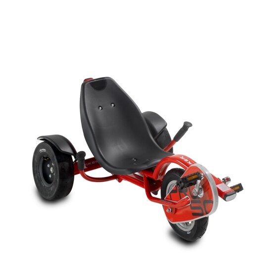 EXIT Pro 50 triker - rood/zwart