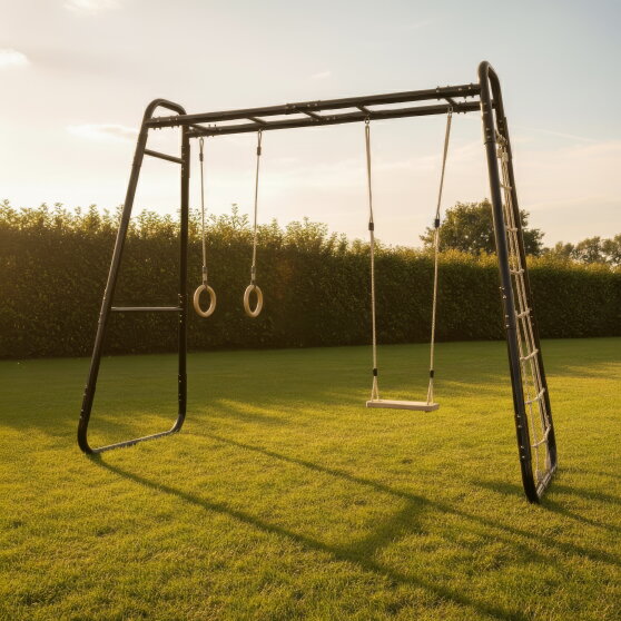 EXIT GetSet monkeybar MB210 - zwart