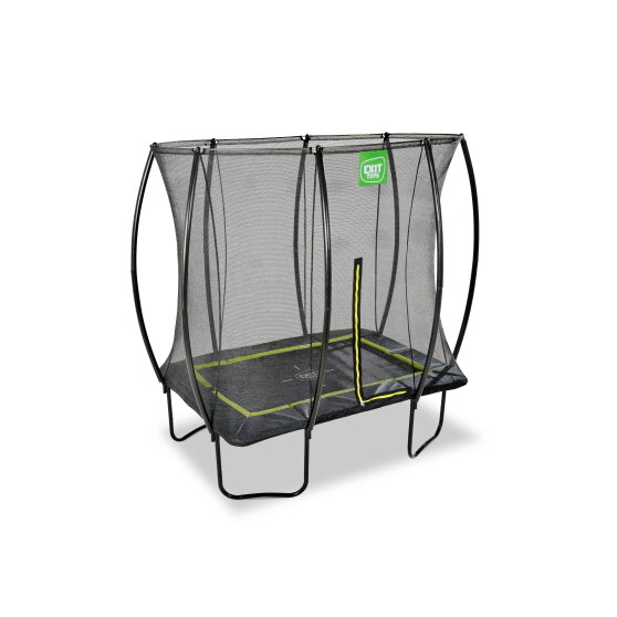EXIT Silhouette trampoline 153x214cm - zwart