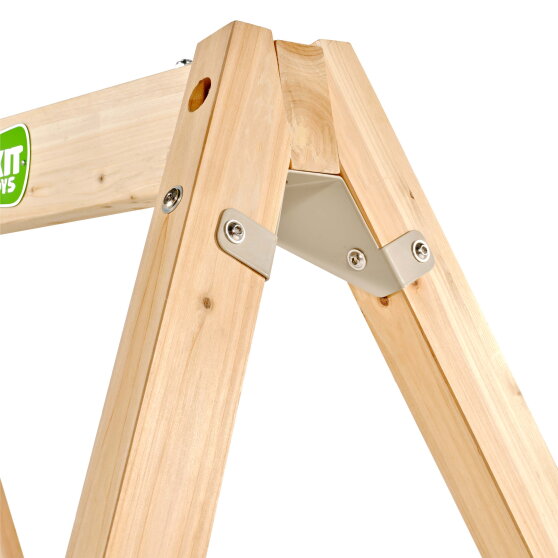 EXIT Silvi houten meegroeischommel