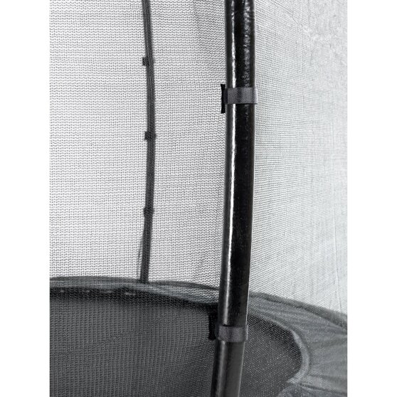 08.30.14.80-exit-elegant-premium-inground-trampoline-o427cm-met-economy-veiligheidsnet-rood