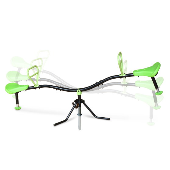 EXIT Spinner ronddraaiende wipwap