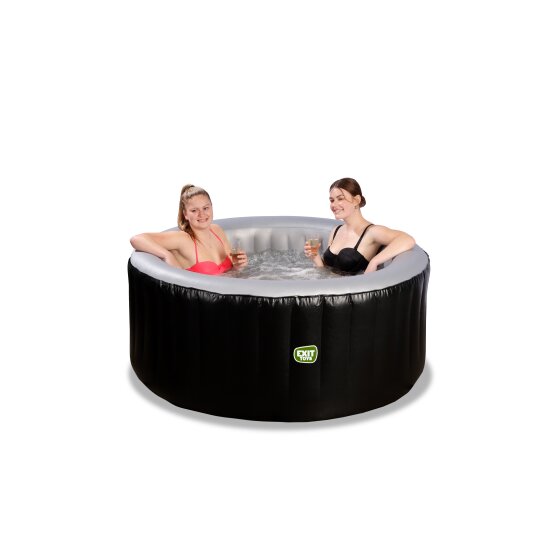 EXIT Silver Classic spa (2 personen) - zwart