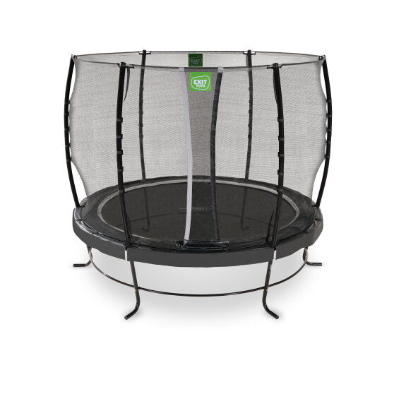 EXIT Lotus Classic trampoline &oslash;305cm - zwart