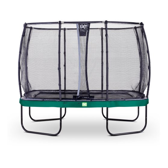 09.20.72.20-exit-elegant-trampoline-214x366cm-met-deluxe-veiligheidsnet-groen