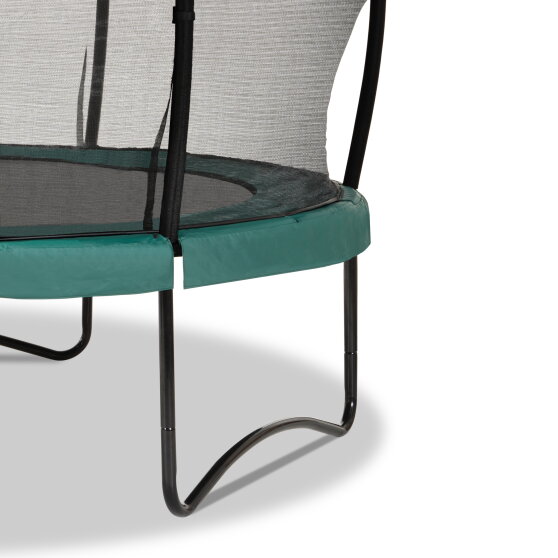 EXIT Allure Classic trampoline &oslash;305cm - groen