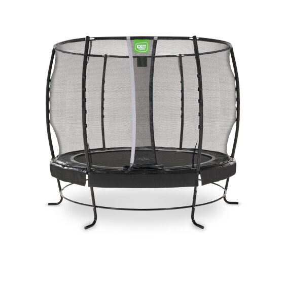 EXIT Lotus Premium trampoline &oslash;305cm - zwart