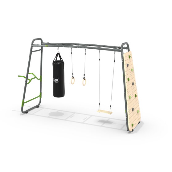 EXIT GetSet monkeybar MB320 - grijs