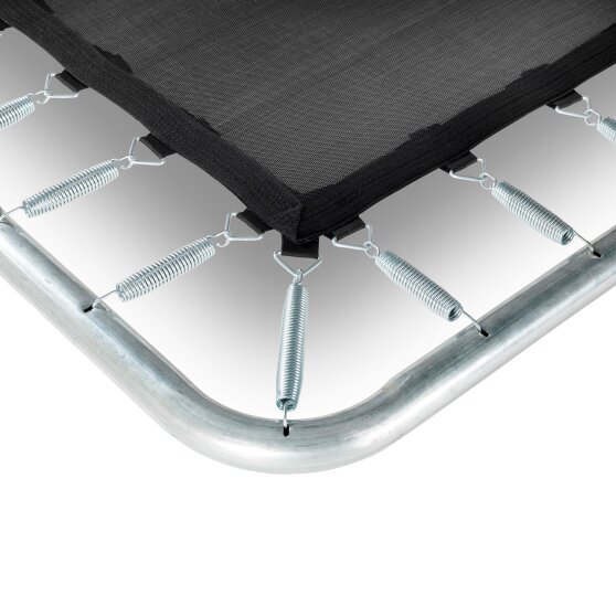 EXIT Silhouette trampoline 214x305cm - roze