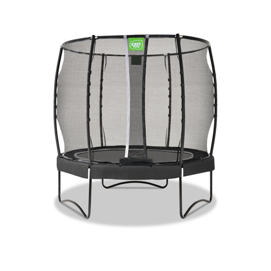 EXIT Allure Premium trampoline &oslash;253cm - zwart