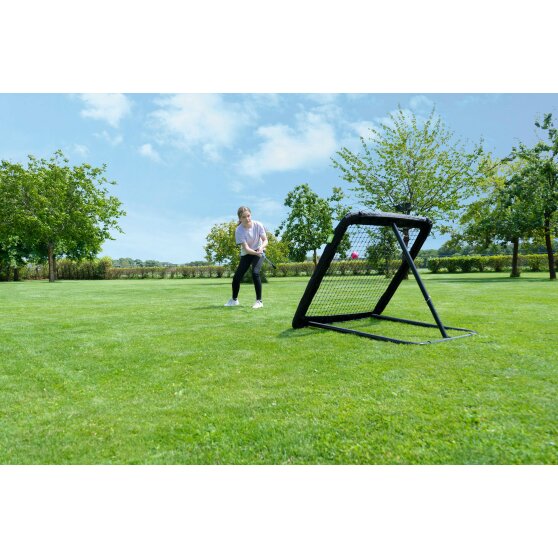 EXIT Kickback multisport rebounder L 124x124cm