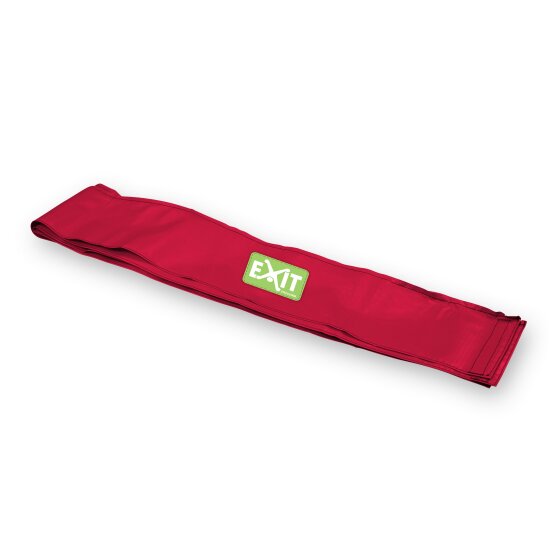 EXIT rok Elegant trampoline ø427cm - rood