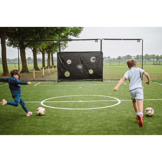 EXIT Backstop sportnet aanbouw 300x300cm