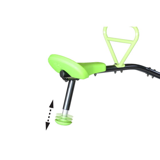 EXIT Spinner ronddraaiende wipwap