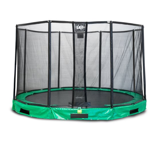 10.28.12.02-exit-interra-inground-trampoline-o366cm-met-veiligheidsnet-groen
