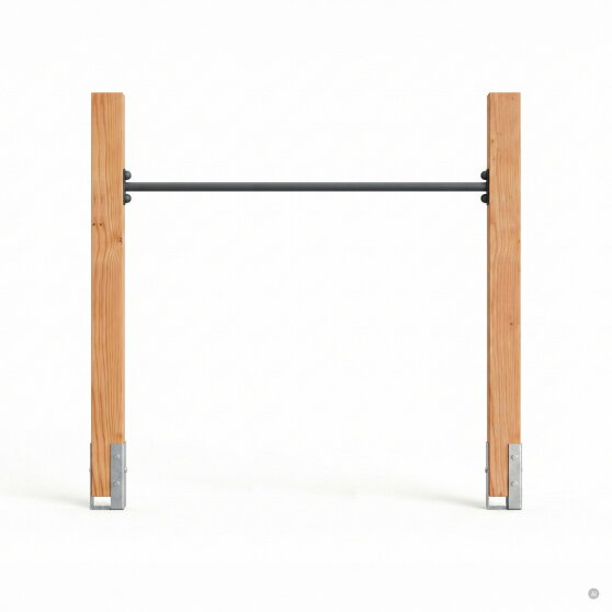 EXIT Linea Robust 110 Douglas houten duikelrek