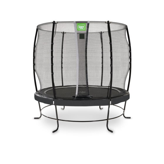 EXIT Lotus Classic trampoline &oslash;253cm - zwart
