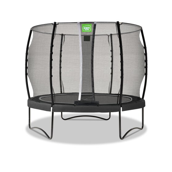 EXIT Allure Classic trampoline &oslash;305cm - zwart