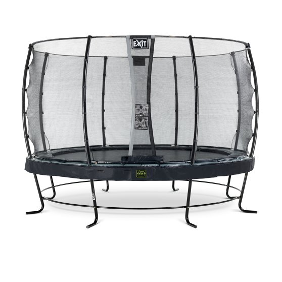 08.10.14.00-exit-elegant-premium-trampoline-o427cm-met-economy-veiligheidsnet-zwart