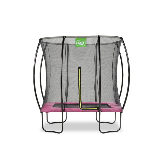 EXIT Silhouette trampoline 153x214cm - roze