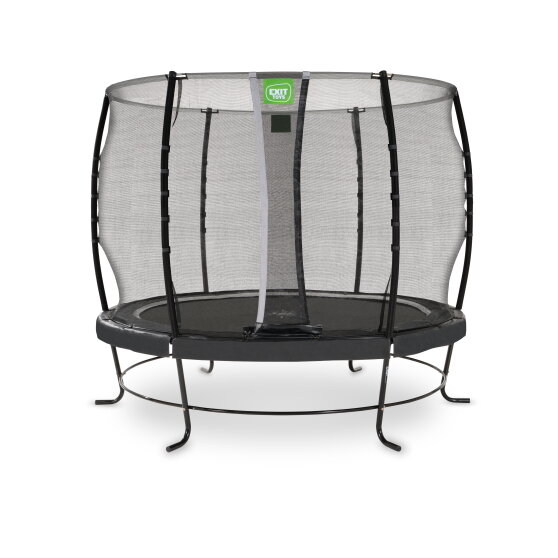 EXIT Lotus Classic trampoline &oslash;305cm - zwart