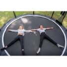 EXIT Allure Classic inground trampoline &oslash;366cm - zwart
