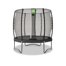 EXIT Allure Classic trampoline ø253cm - zwart