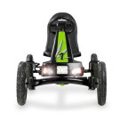 EXIT Spider Green skelter met aanhangwagen - groen