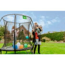 EXIT Silhouette trampoline ø183cm - zwart