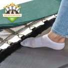 EXIT Allure Premium trampoline 214x366cm - groen