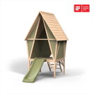 Yuki 300 speelhuis met glijbaan EXIT Toys