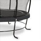 EXIT Lotus Classic trampoline &oslash;366cm - zwart