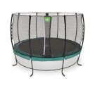 EXIT Lotus Classic trampoline ø366cm - groen