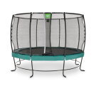EXIT Lotus Premium trampoline ø366cm - groen