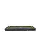 EXIT Silhouette inground sports trampoline 214x305cm - zwart