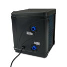 EXIT zwembad warmtepomp 15m3 (3,7kW) - zwart