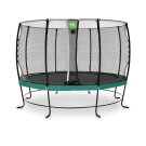 EXIT Lotus Classic trampoline ø366cm - groen