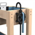 EXIT AquaFlow waterbaan 200