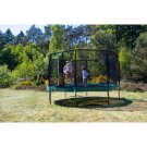 EXIT Allure Classic trampoline &oslash;427cm - groen
