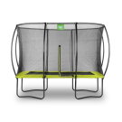 EXIT Silhouette trampoline 214x305cm - groen